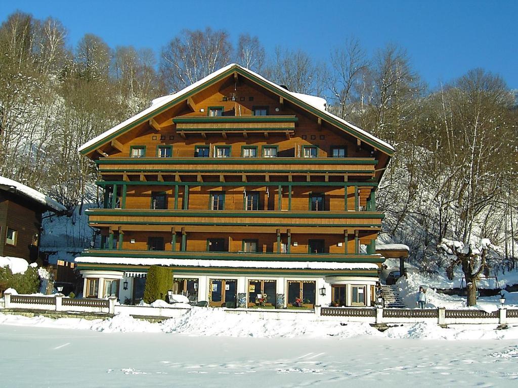 Apartments Kitzsteinhorn Zell am See Exterior foto