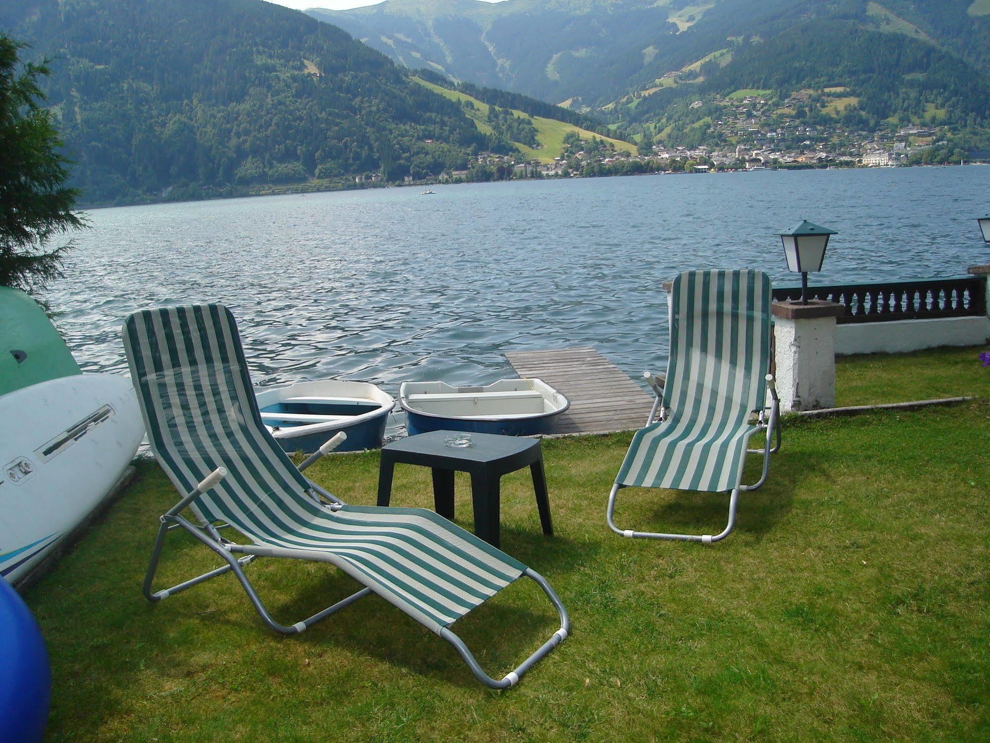 Apartments Kitzsteinhorn Zell am See Exterior foto