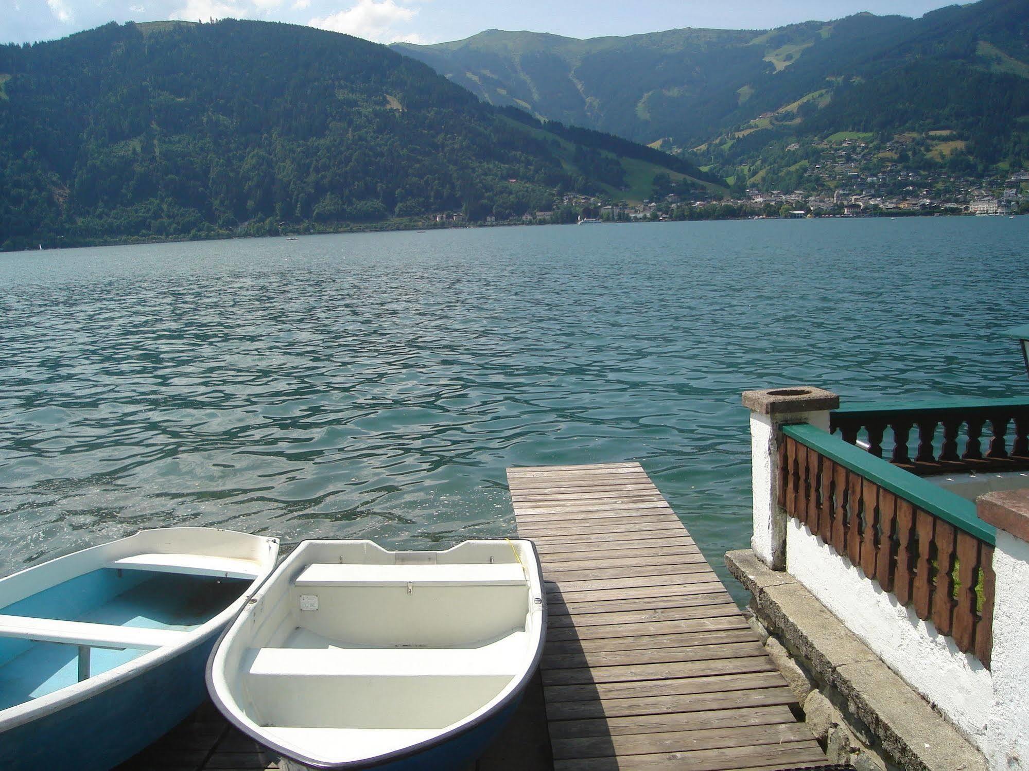 Apartments Kitzsteinhorn Zell am See Exterior foto